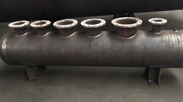 宁波集分水器算压力容器么