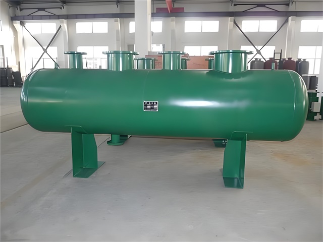 宁波集分水器分水缸