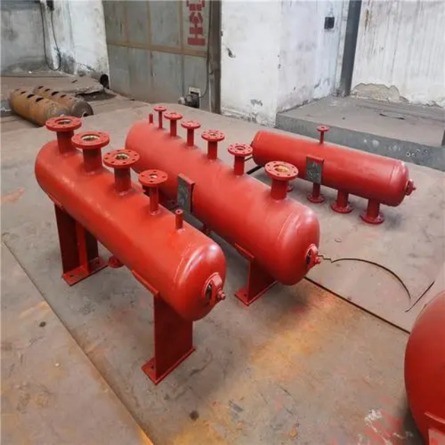 宁波分集水器安装高度